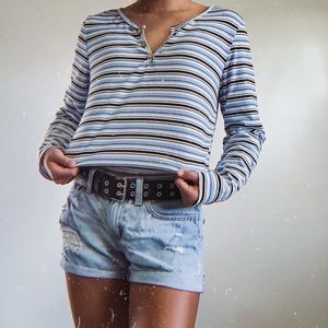 ✰NEW Striped Long Sleeve✰